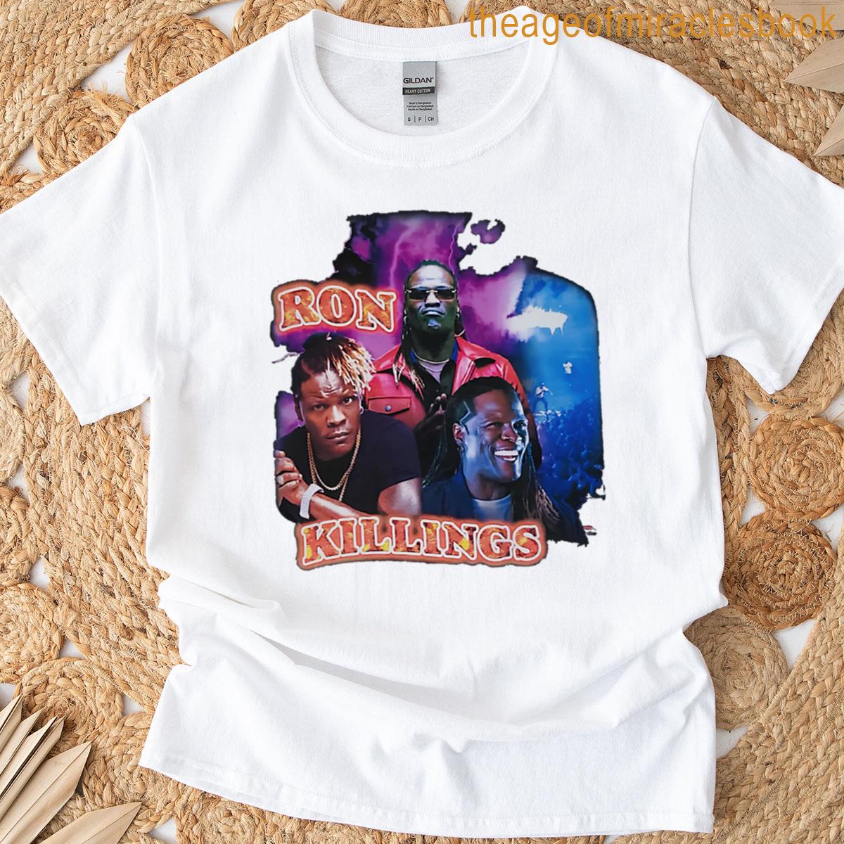 Ron Killings T-shirt