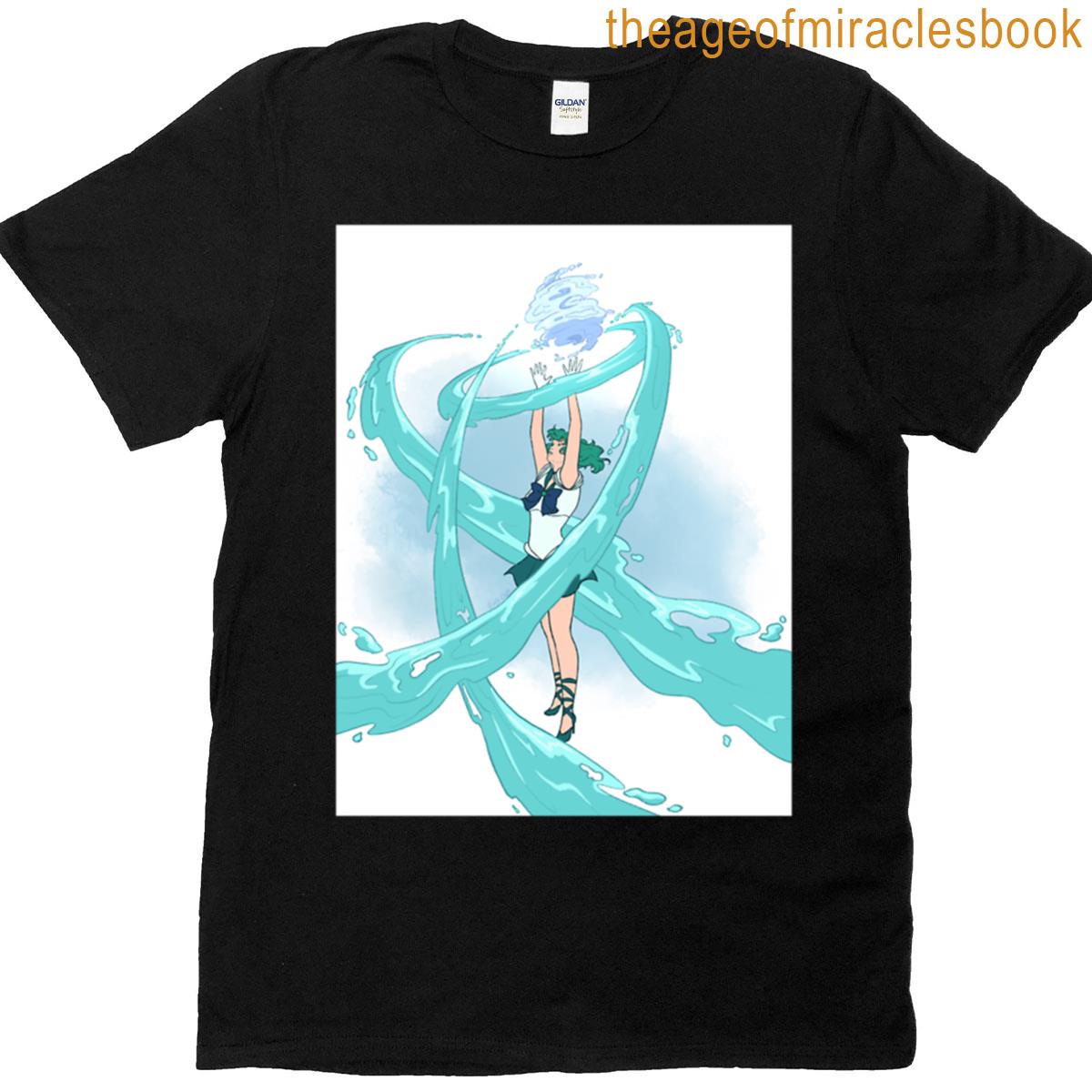 Sailor Neptune Premium T-shirt