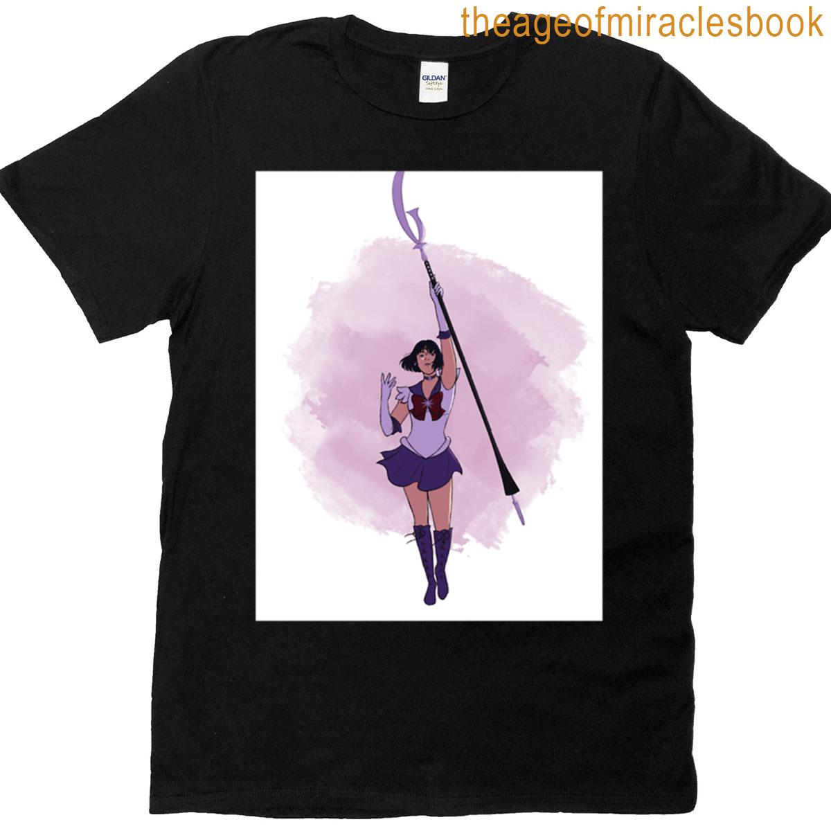 Sailor Saturn Premium T-shirt