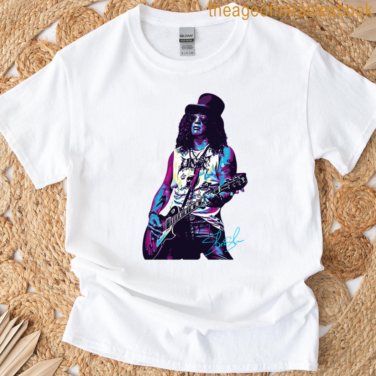 Slash – Gutarist Legend T-shirt