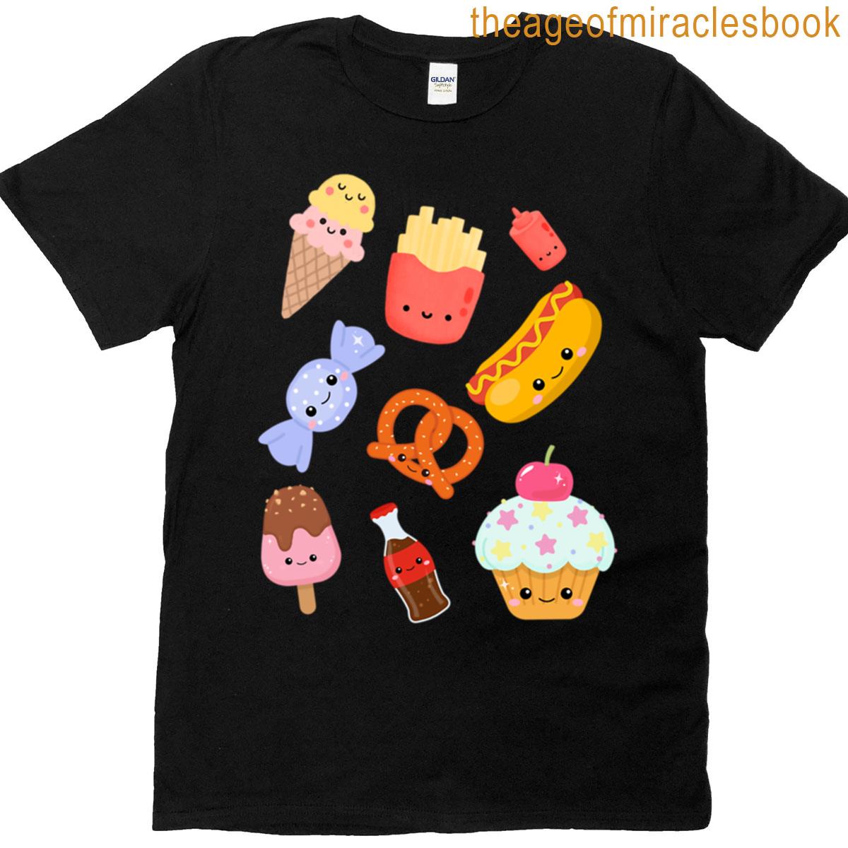 Summer Treats Premium T-shirt