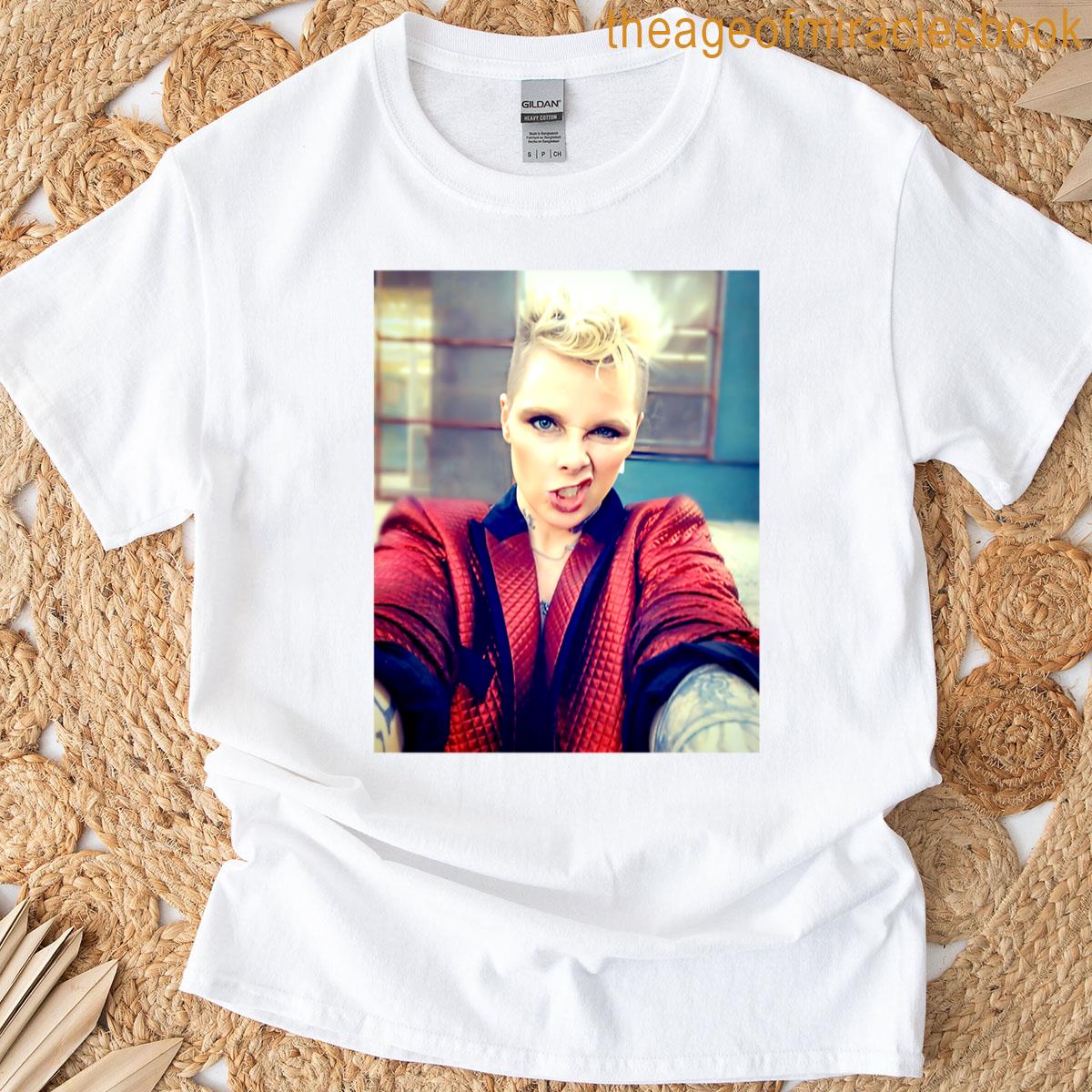 The Boss Oversized T-shirt