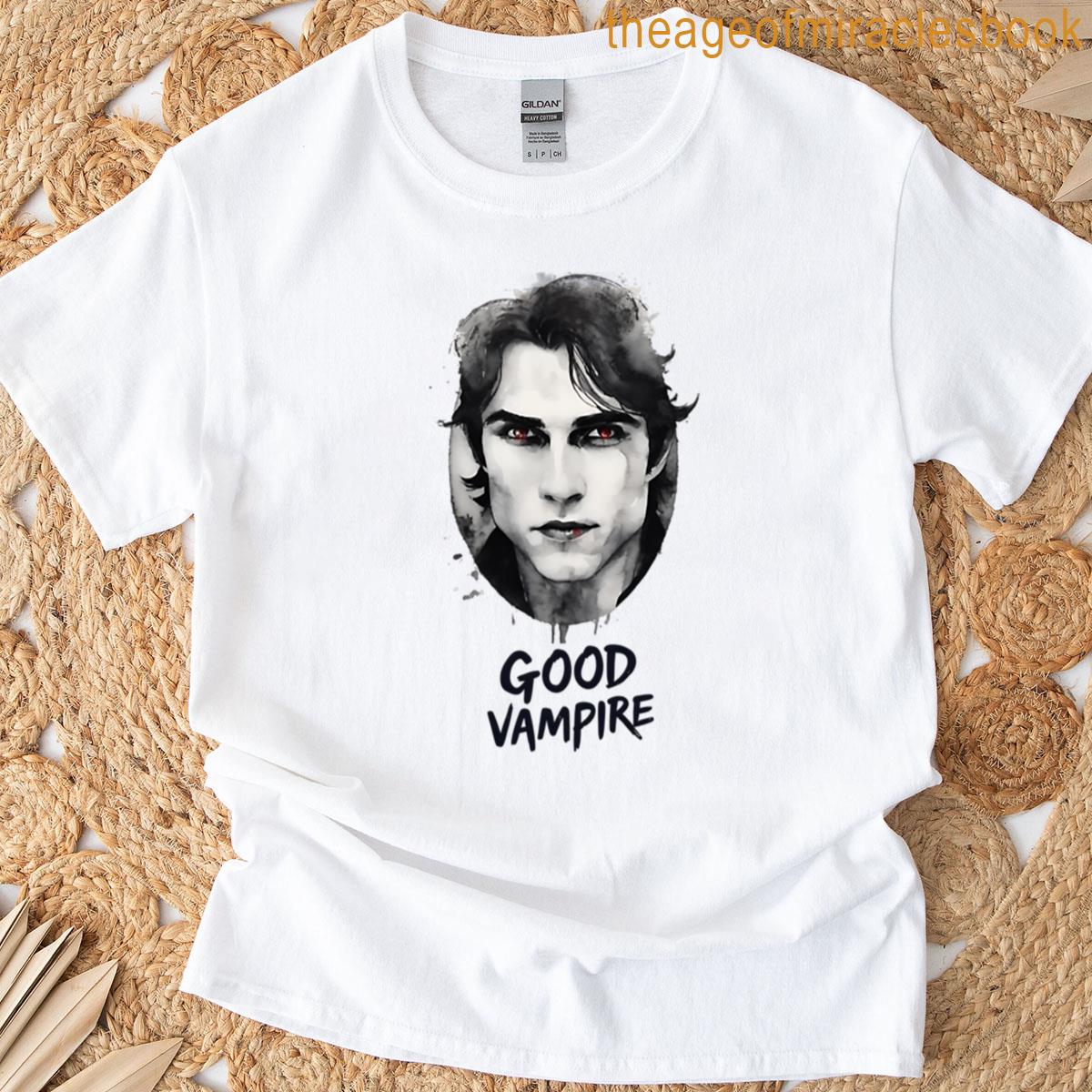 The Good Vampire Oversized T-shirt