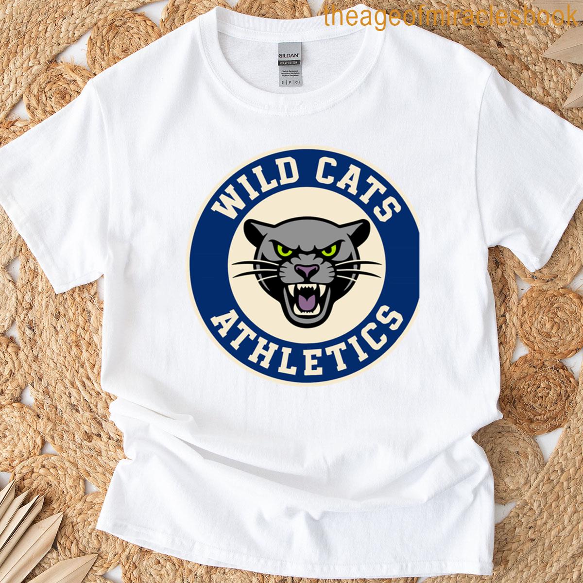Will Cats Athletics Oversized T-shirt