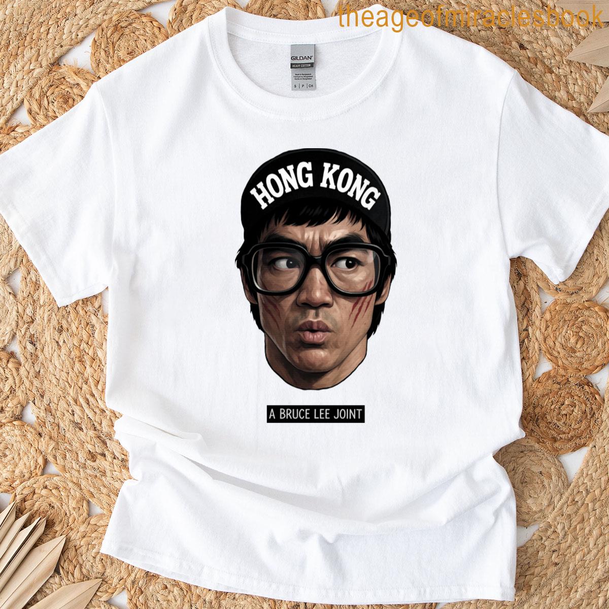 Bruce Joint T-shirt