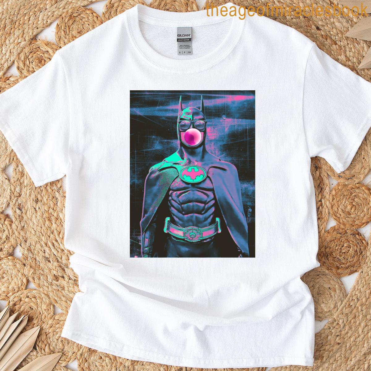 Bubblegum Bat T-shirt