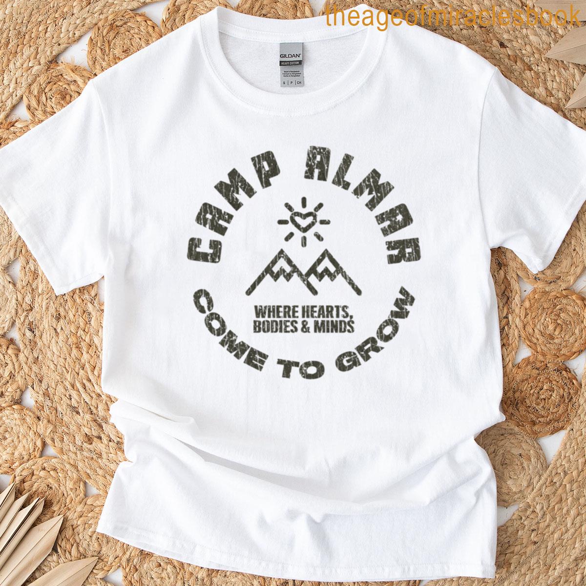 Camp Almar 1956 T-shirt