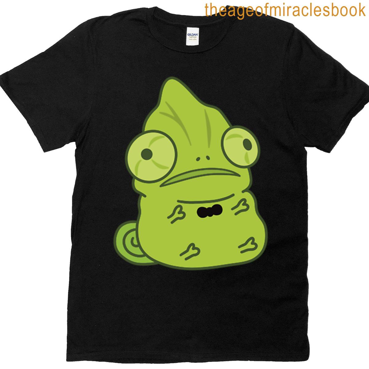 Chameleon T-shirt