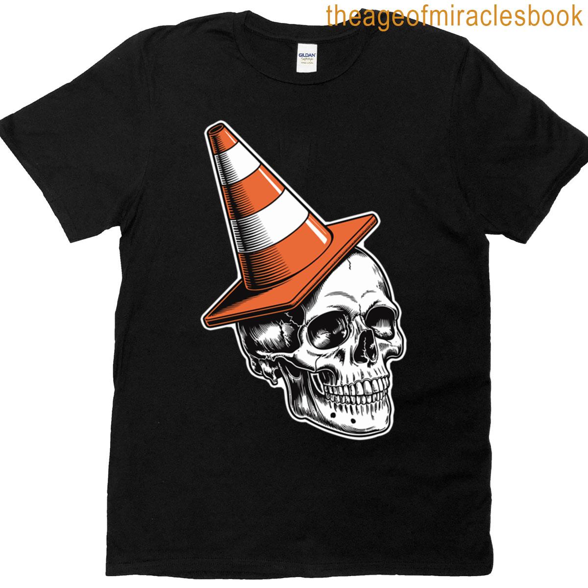 Dead End Ahead Oversized T-shirt