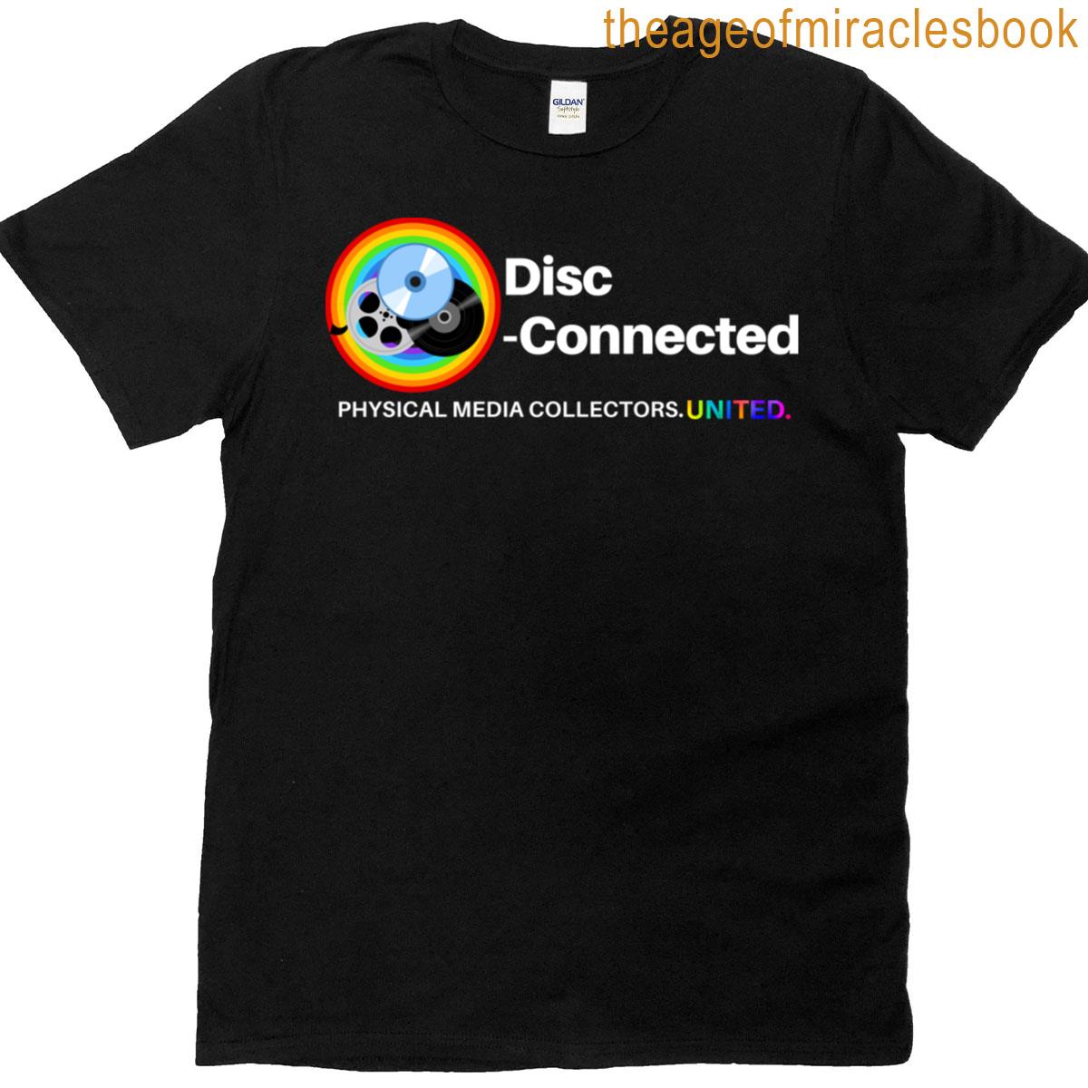 Disc United T-shirt