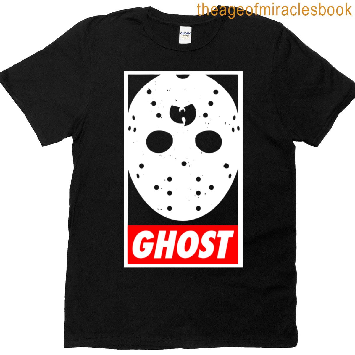Ghostface Killah T-shirt