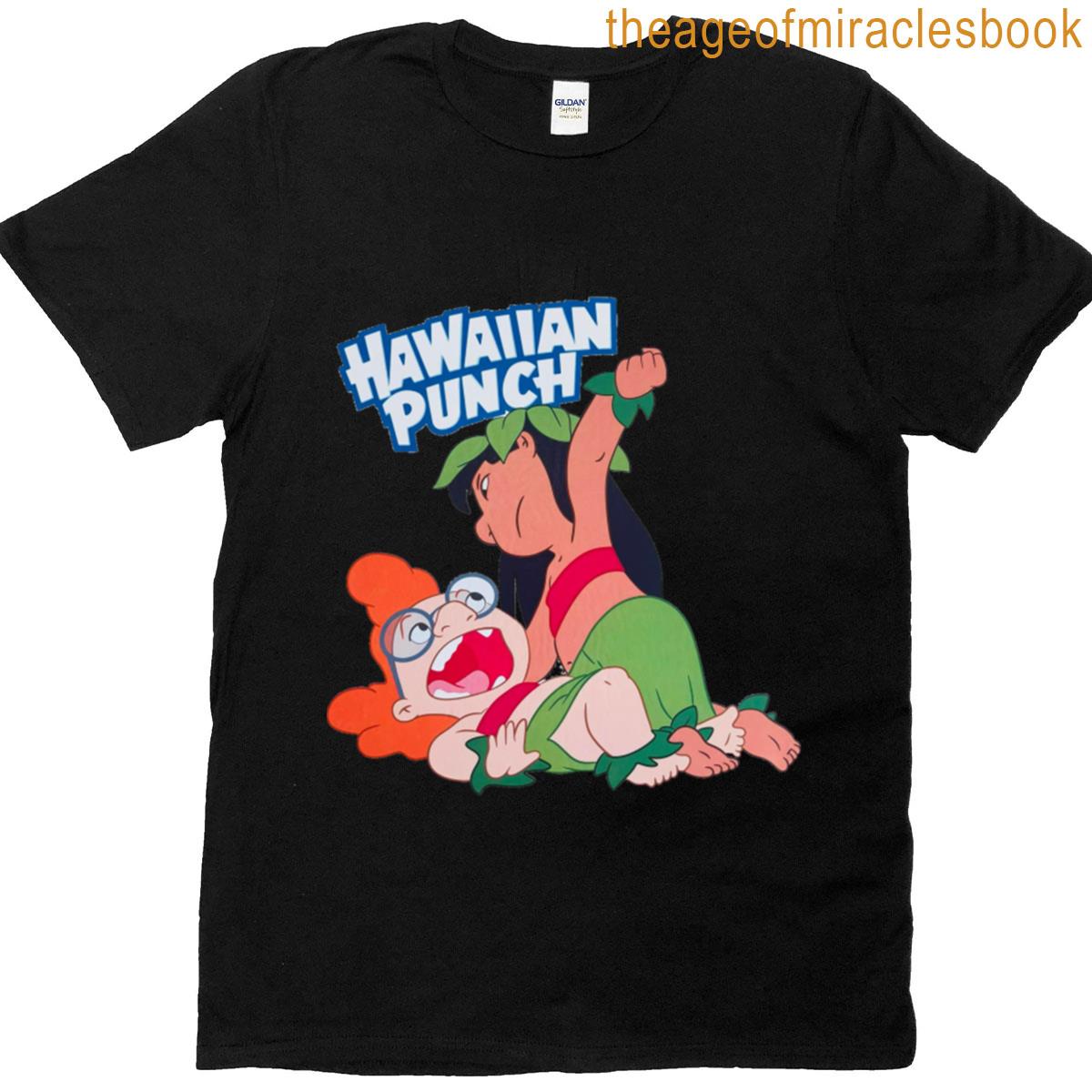Hawaiian Punch T-shirt