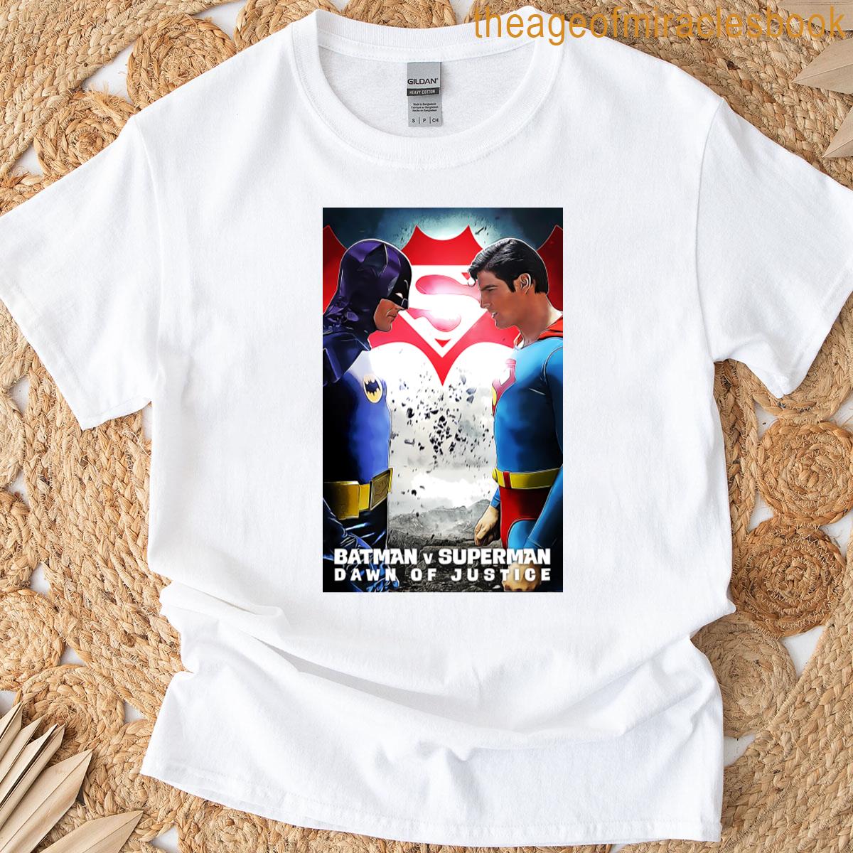 Hero V Hero T-shirt