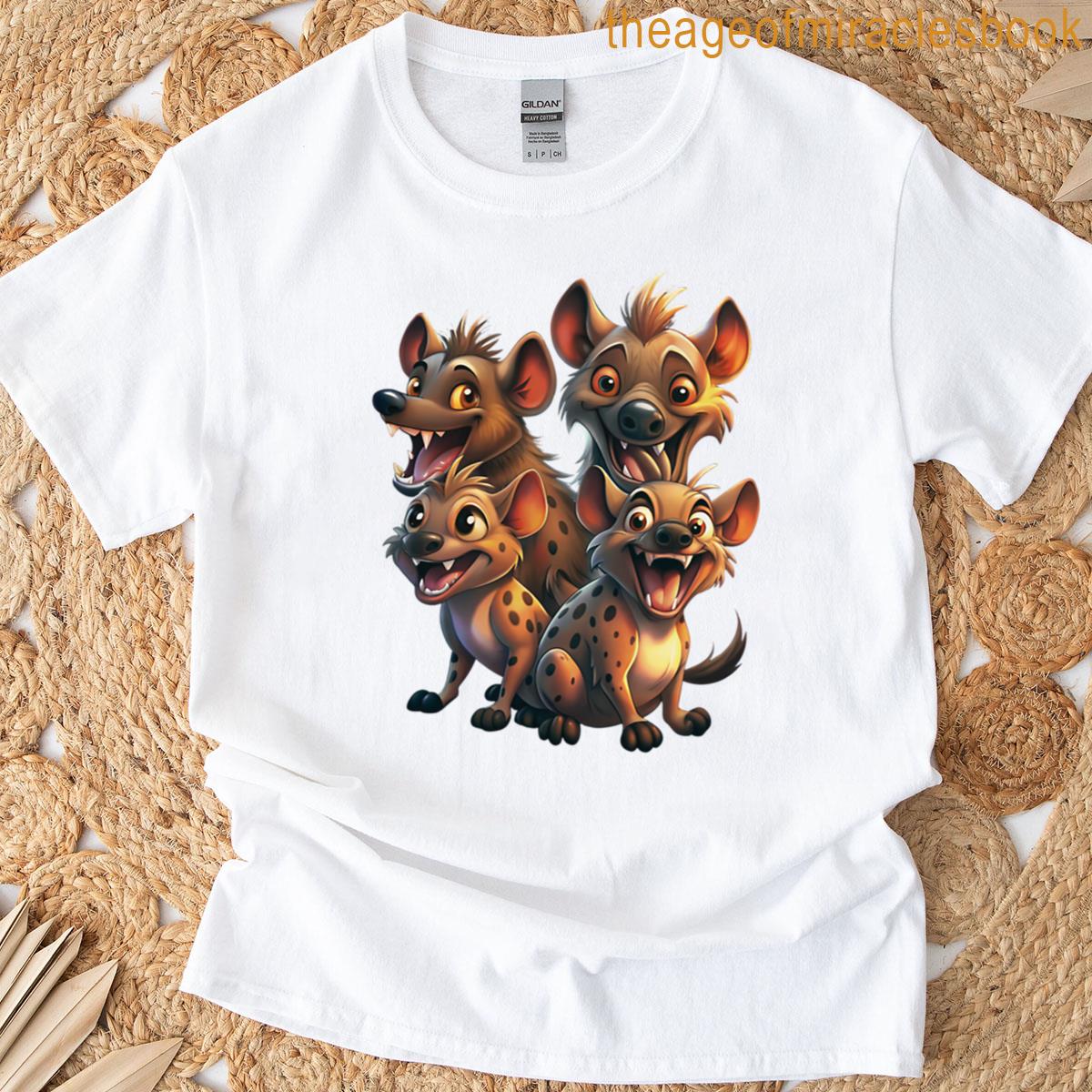 Hyena T-shirt