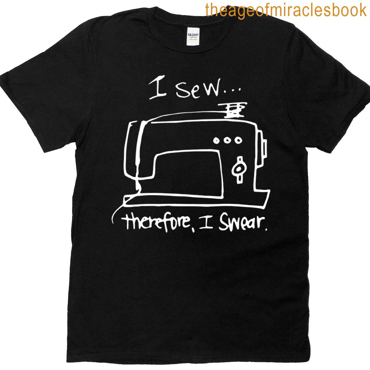 I Saw Therefore I Swear T-shirt