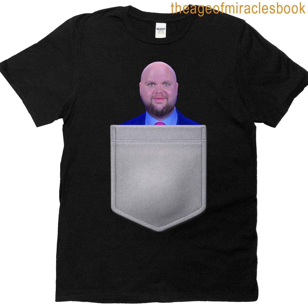 Jd Vance Face Meme V5 T-shirt