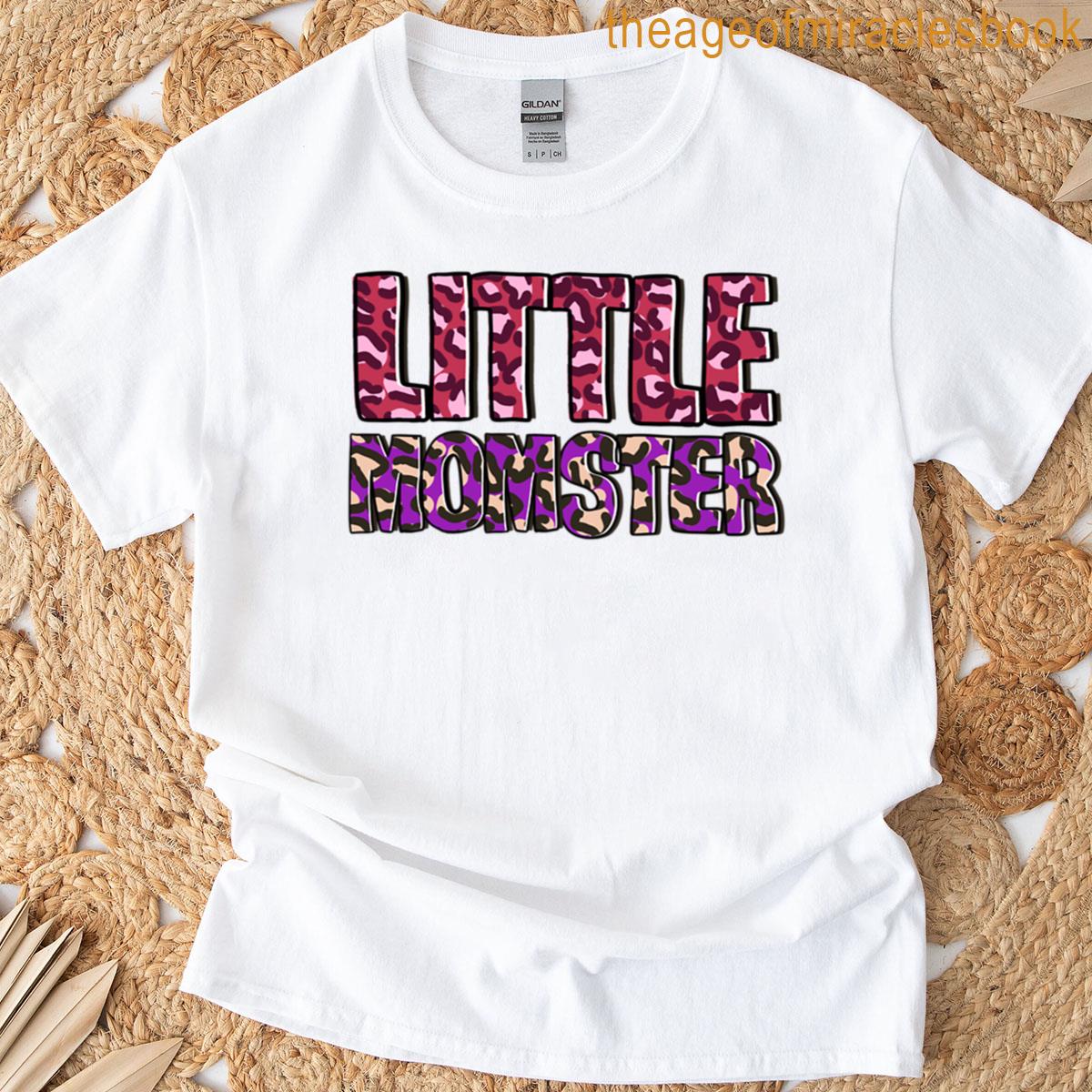 Little Momster T-shirt
