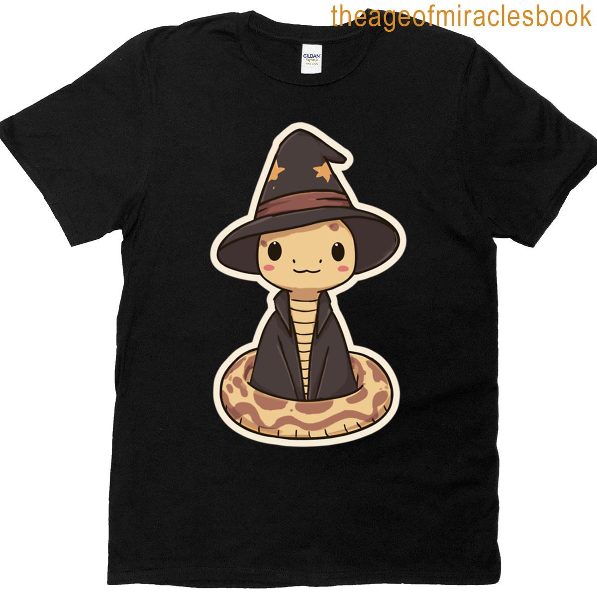 Magical Witchy Snake T-shirt