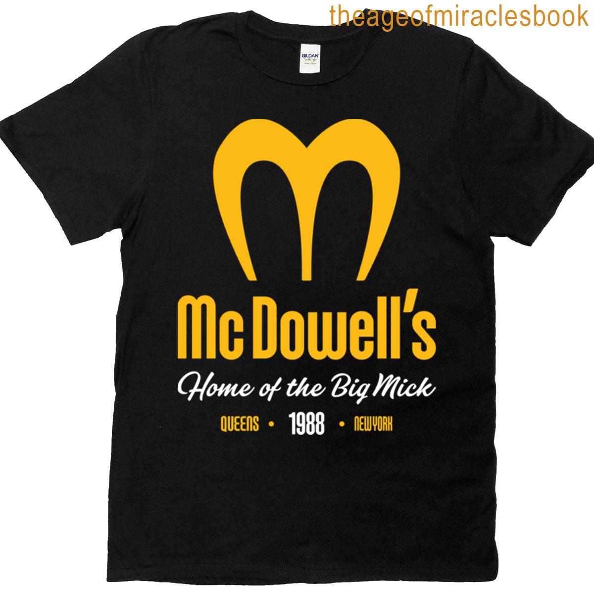 Mcdowells T-shirt