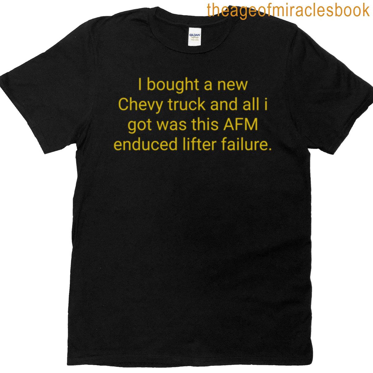 Modern Chevy T-shirt