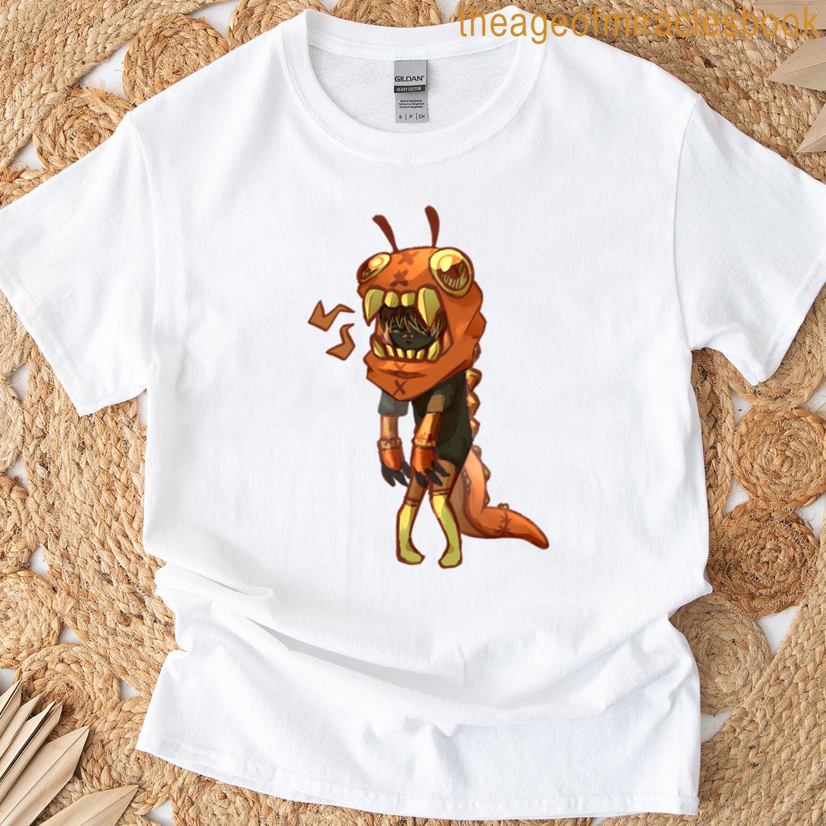 Monster Costume Oversized T-shirt