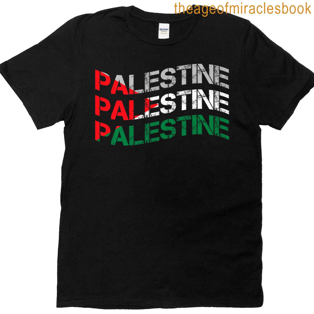 Palestine Premium T-shirt