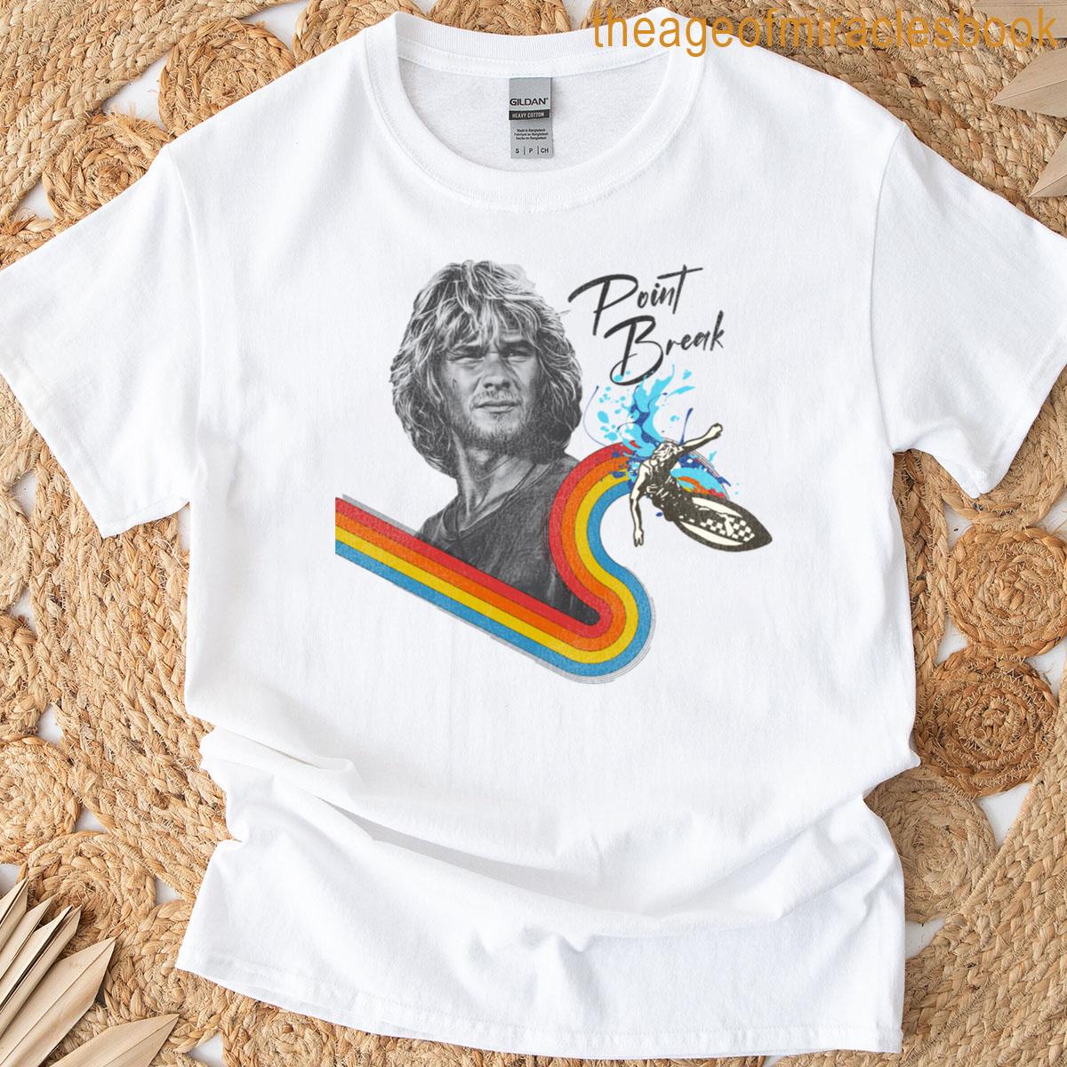 Point Break T-shirt