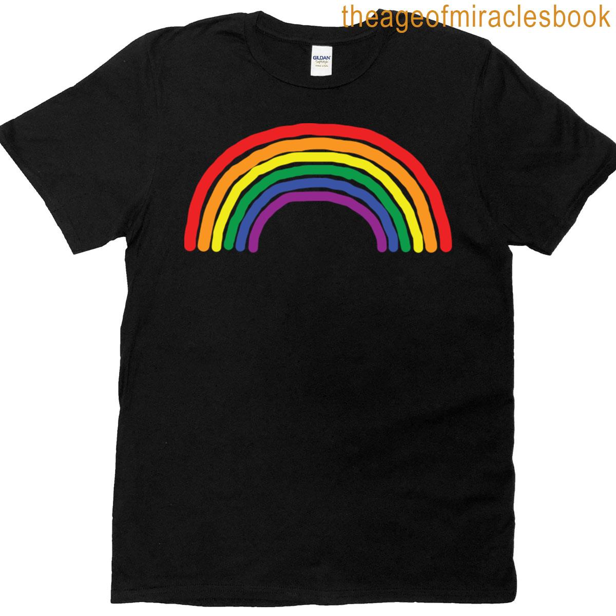 Rainbow Color Like Pride Flag T-shirt