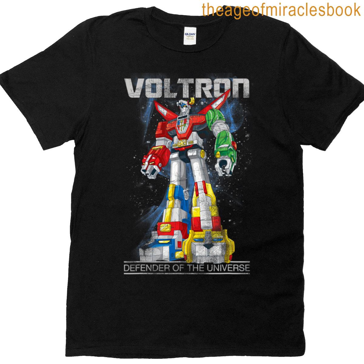 Retro Robot 90s Cartoon T-shirt