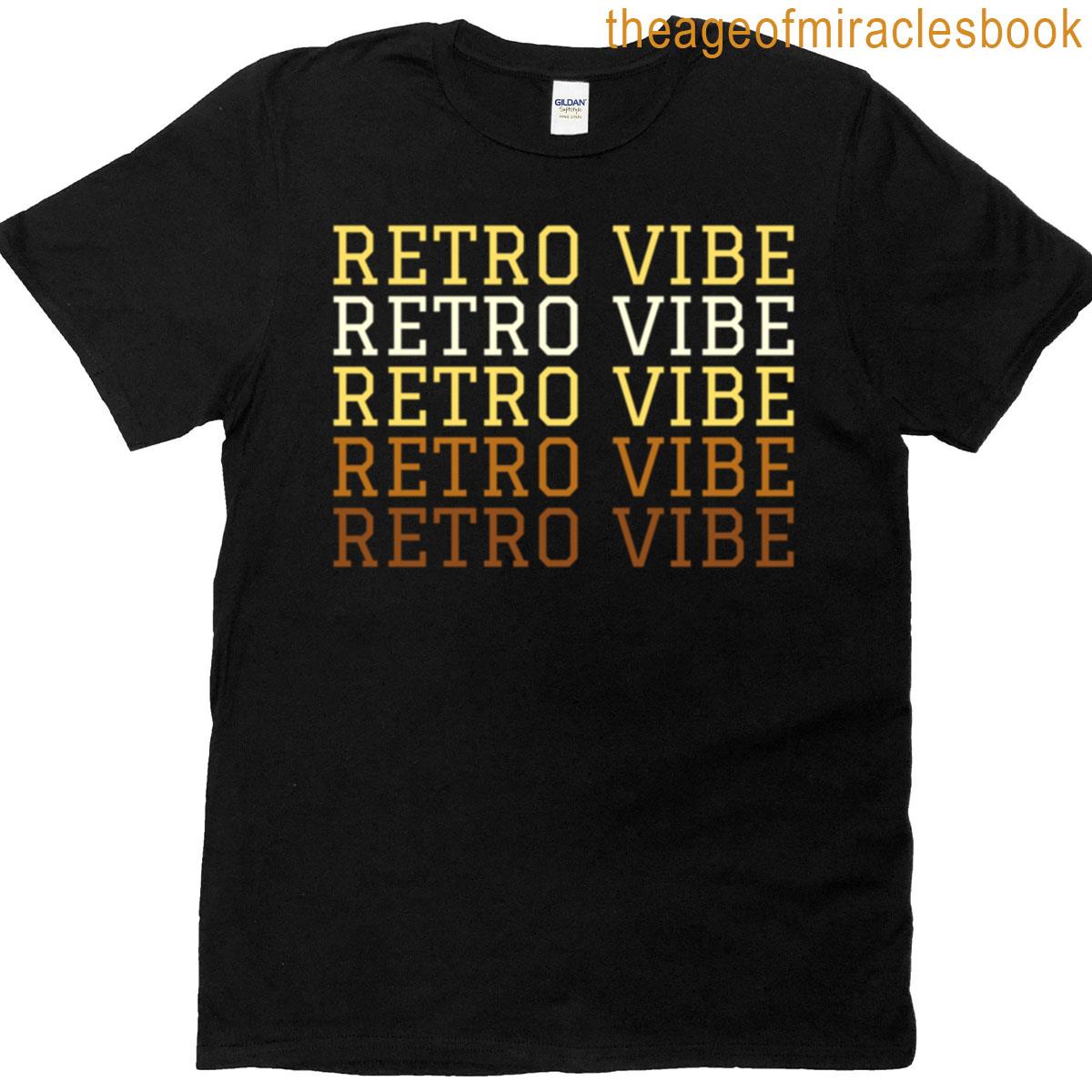 Retro Vibe T-shirt