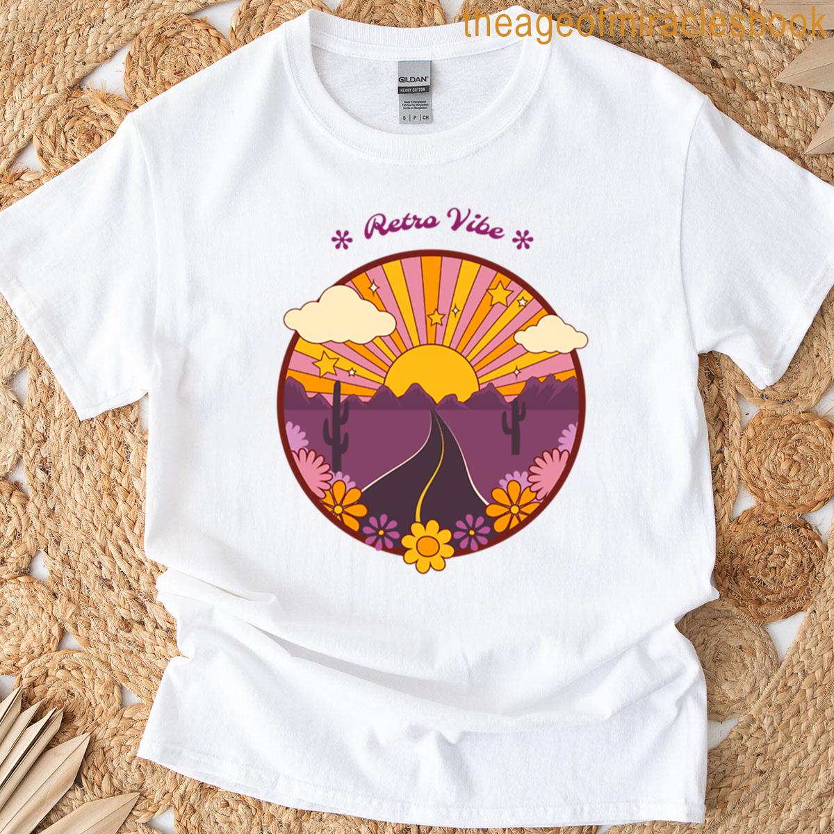 Retro Vibe Retro Vibe T-shirt