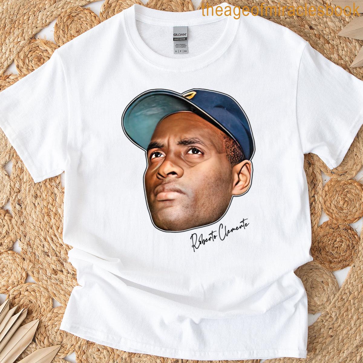 Roberto Clemente T-shirt