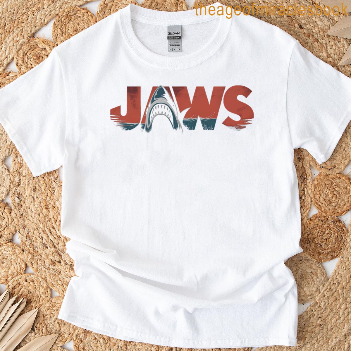 Shark Jaws T-shirt