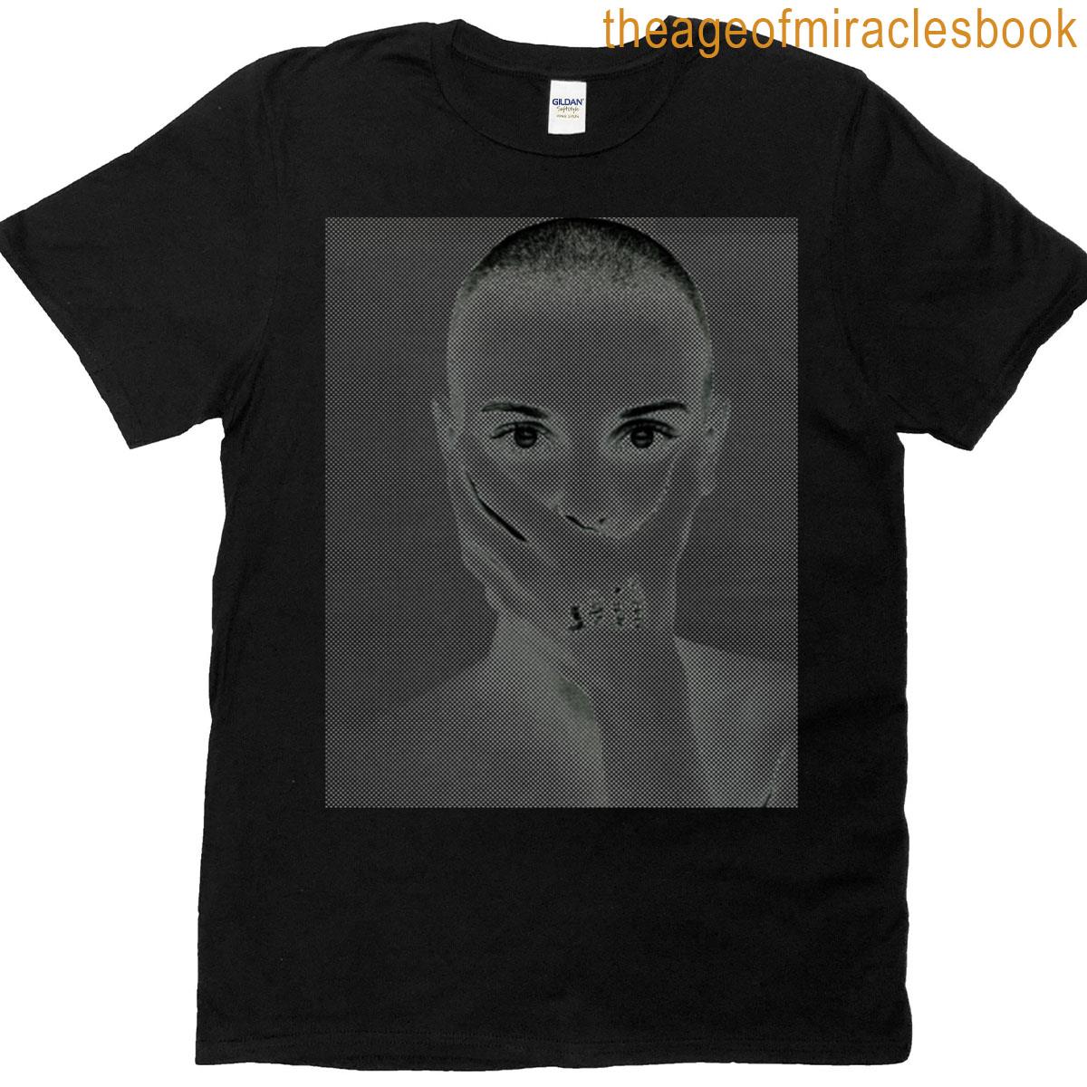 Sinead Oconnor – Halftone T-shirt