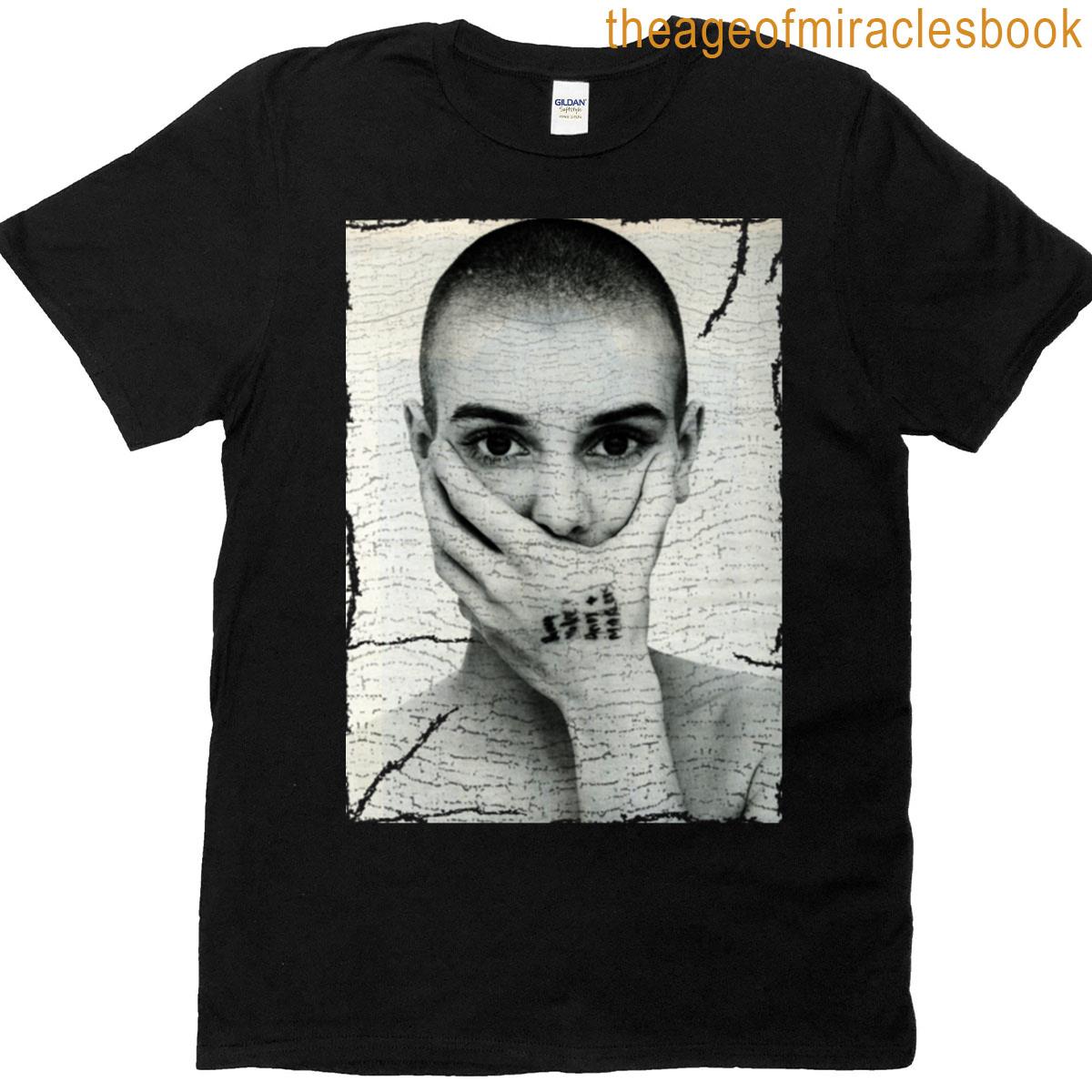 Sinead Oconnor Vintage T-shirt