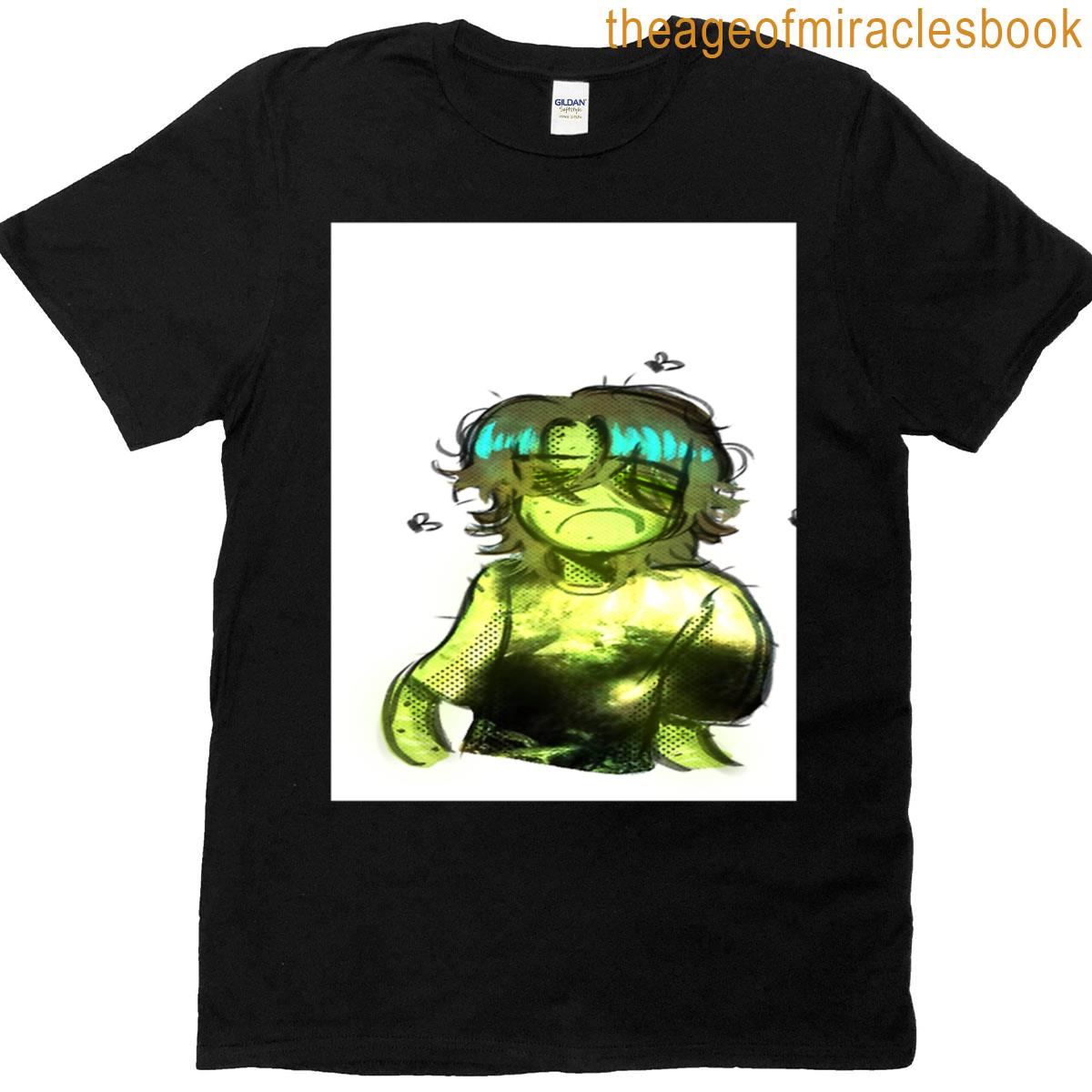 Stinky Man Graphic T-shirt