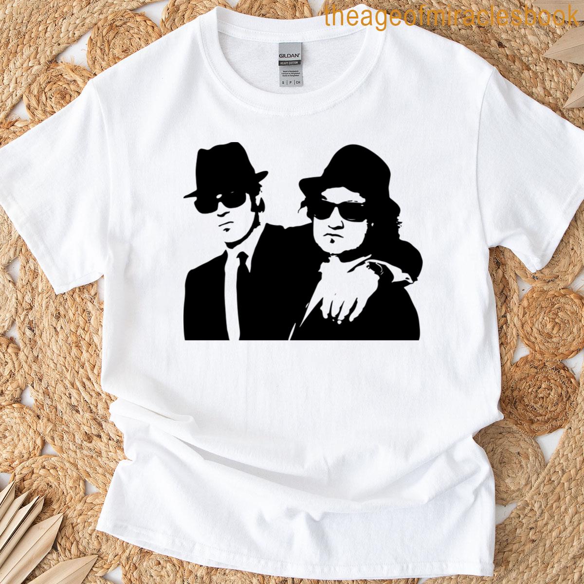 The Blues Brothers – Clean Design T-shirt