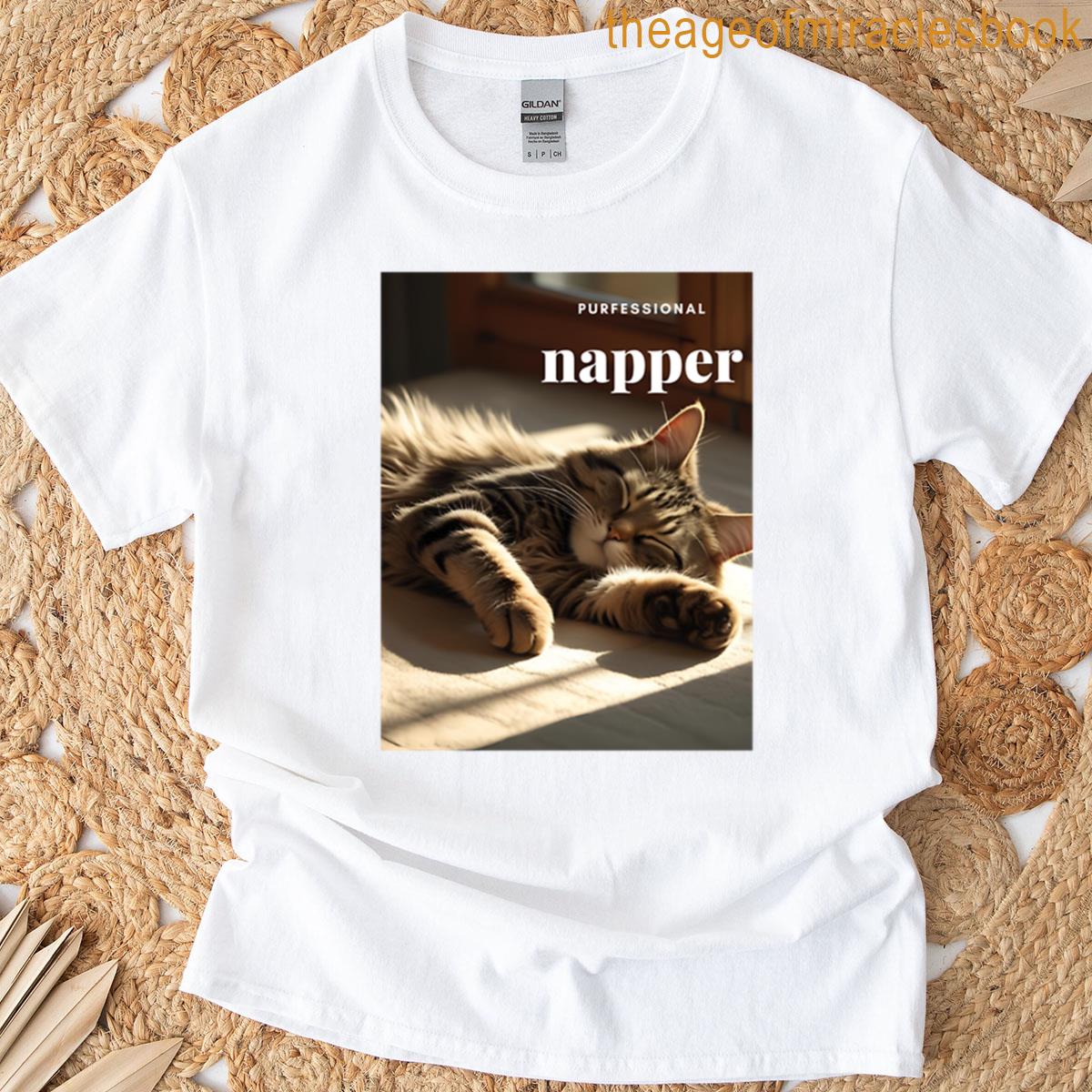 The Nepper Cat T-shirt