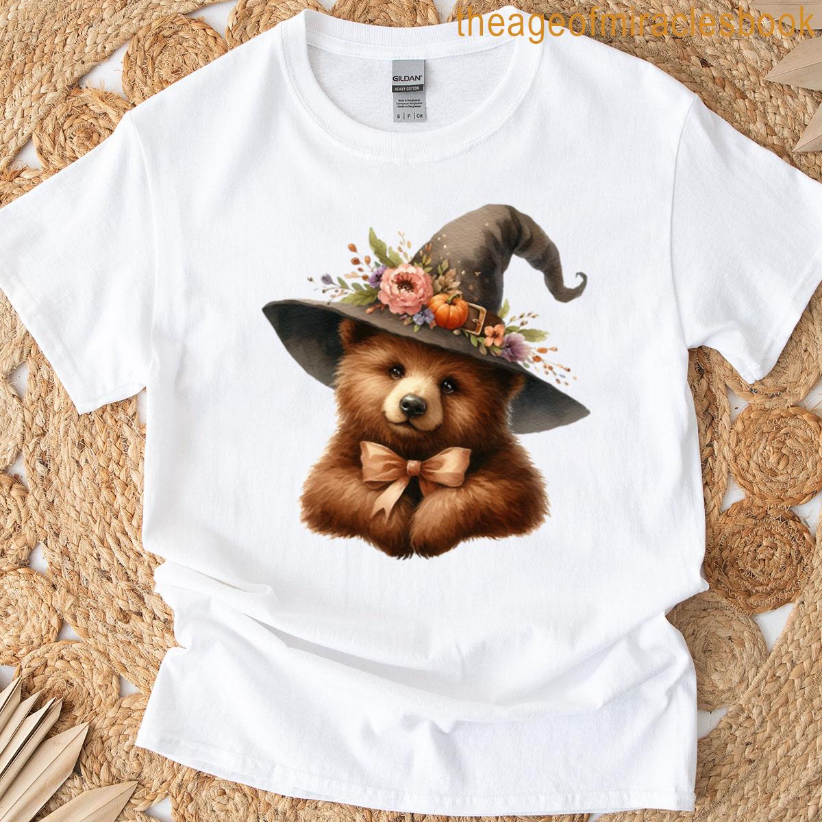 Witch Bear T-shirt