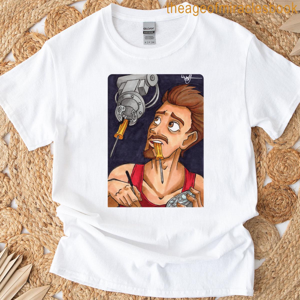 A Helping Hand Oversized T-shirt