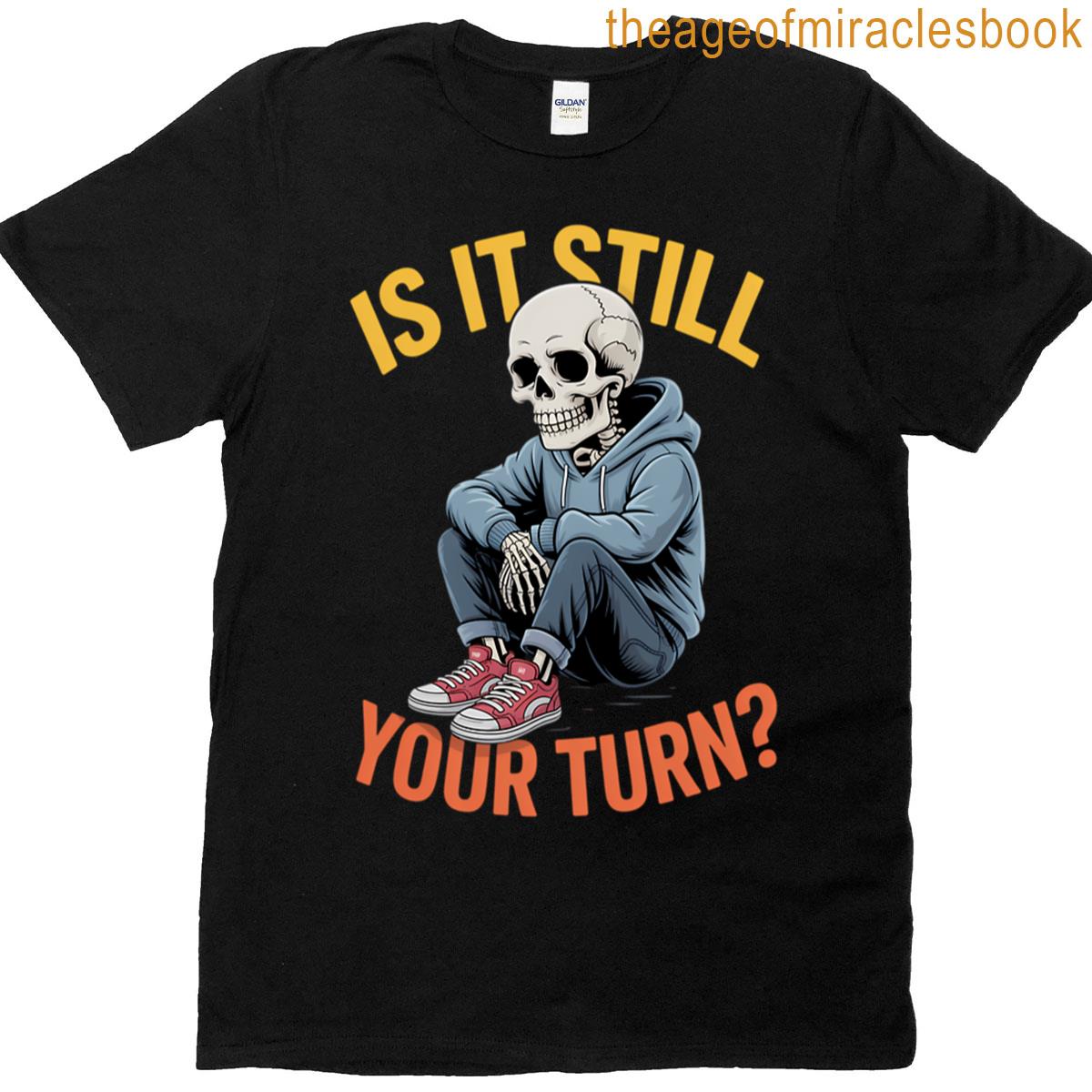 Board Game Lovers Skeleton Funny Joke T-shirt