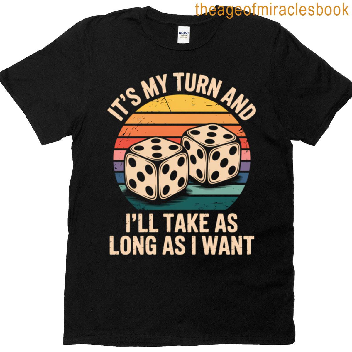 Board Games Funny Sayings T-shirt