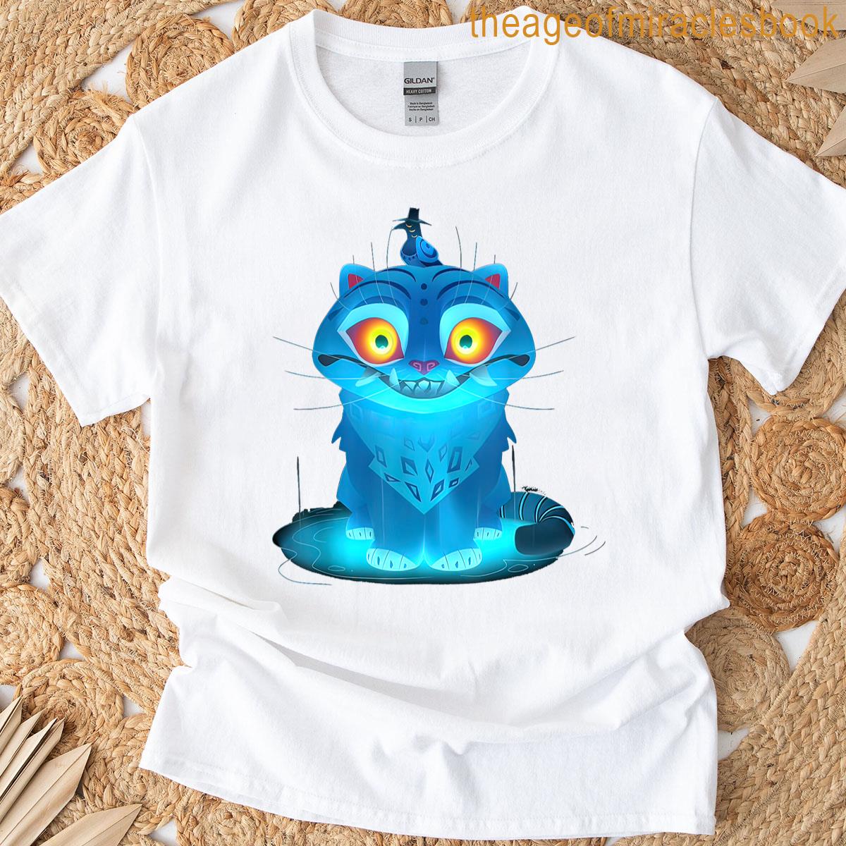 Cat Officially Licensed T-shirt