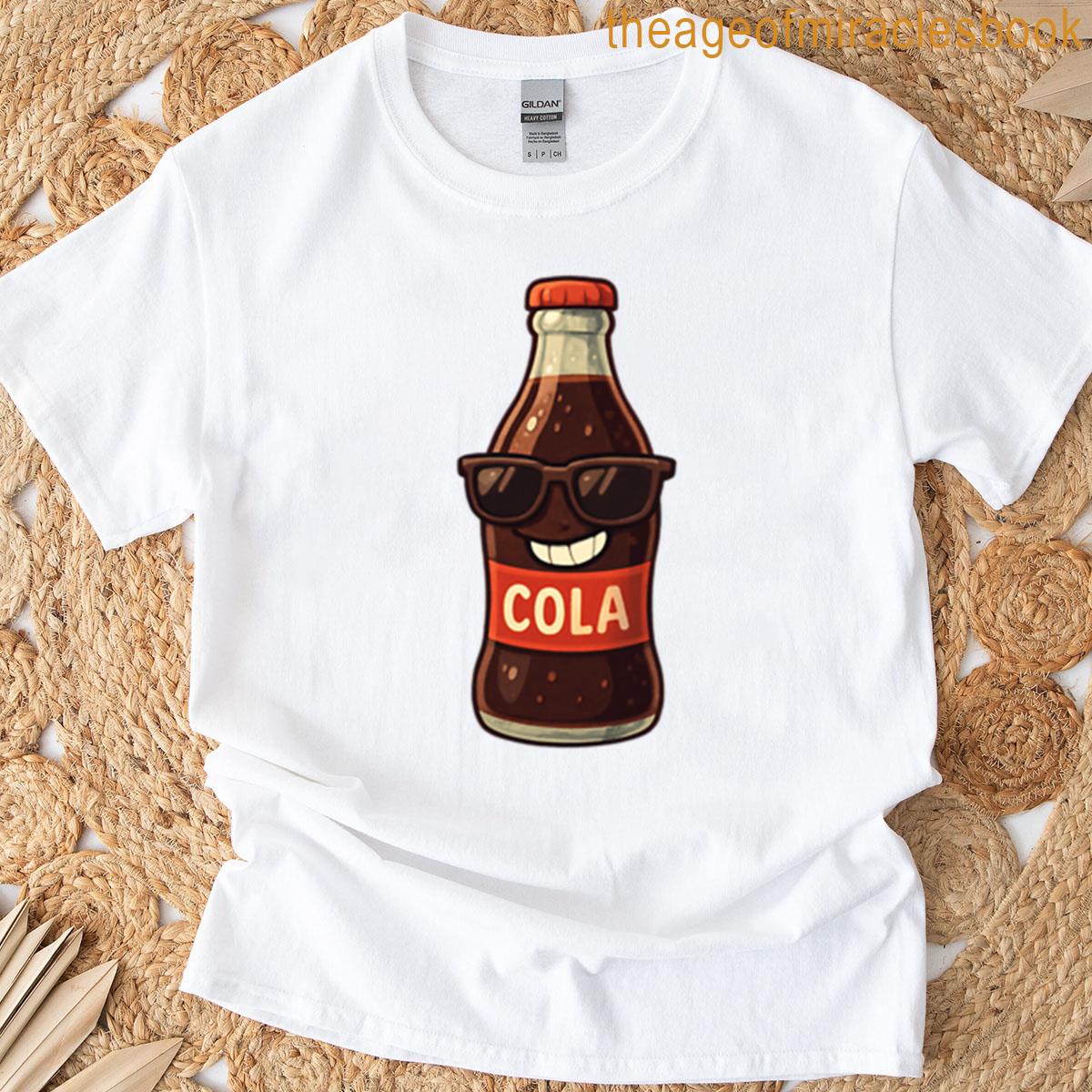 Cool Cola T-shirt