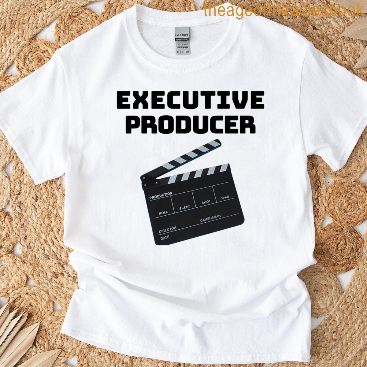 Executive Producer- Black Premium T-shirt