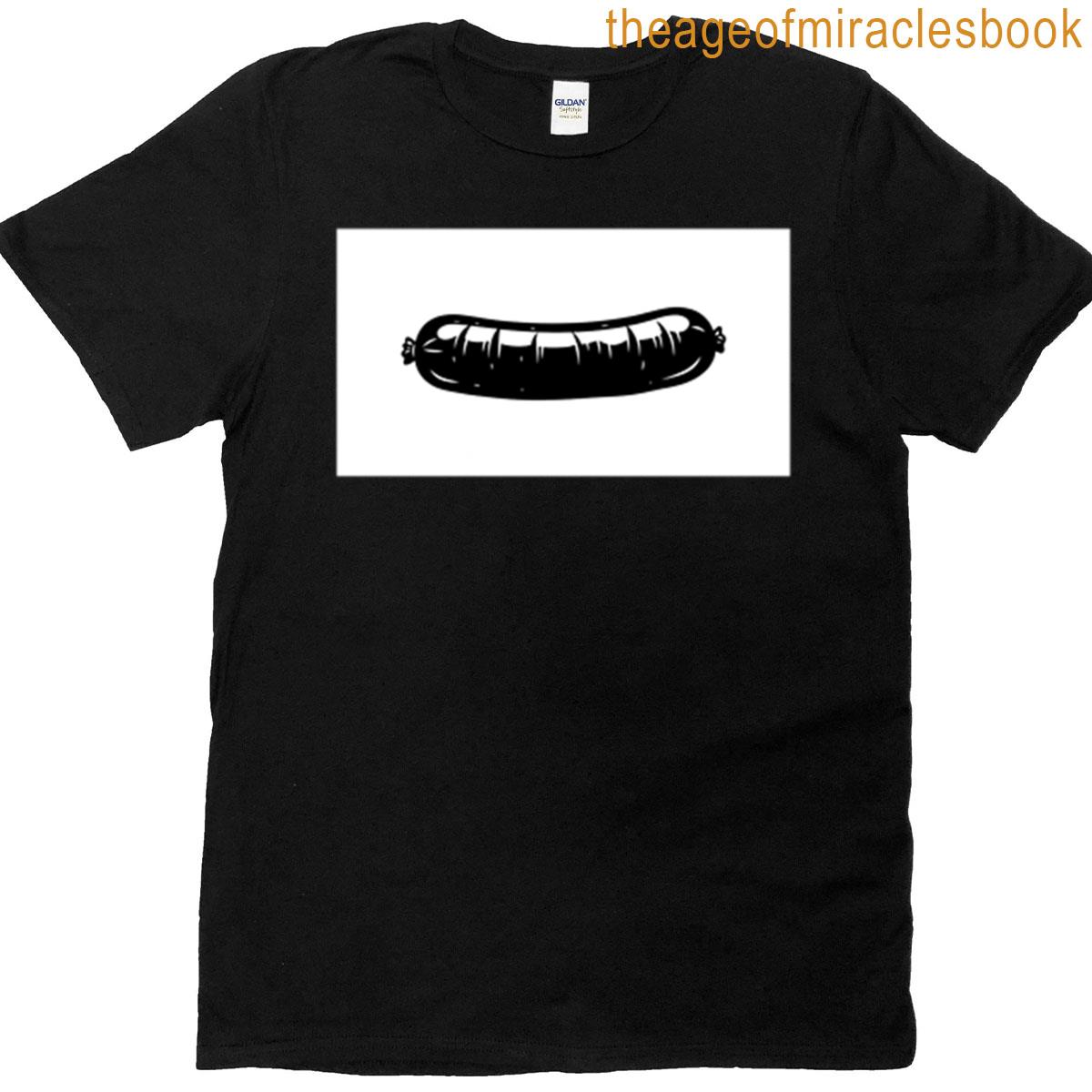 Graphic Bockwurst – The Snack T-shirt
