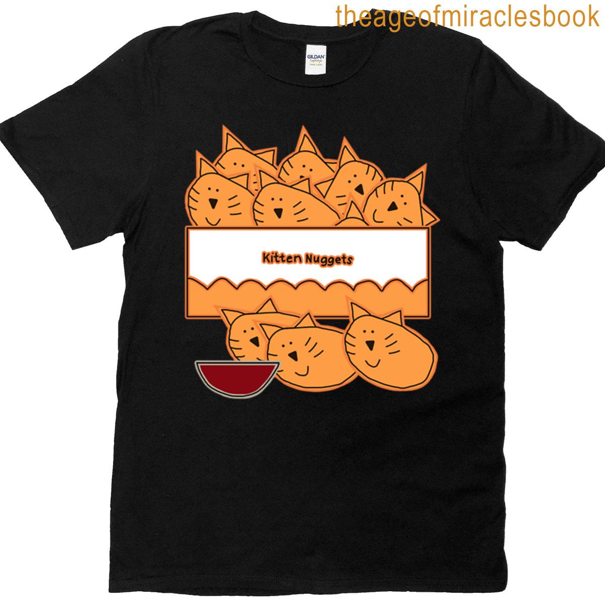 Kitten Nuggets T-shirt