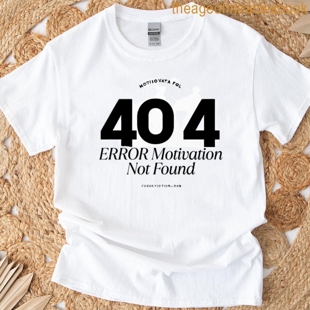 Minimalist Ironic Slogans T-shirt