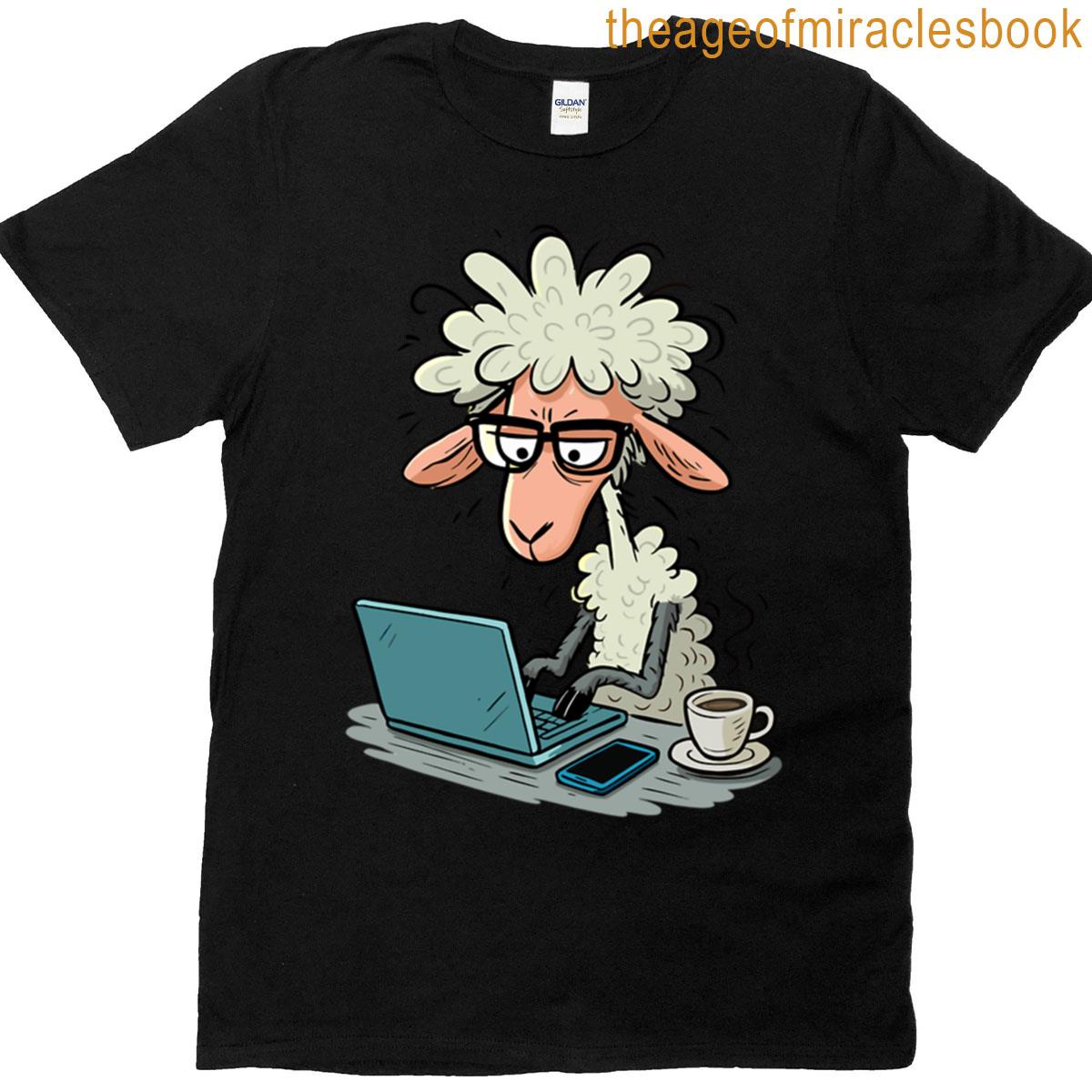 Not Your Average Sheep T-shirt
