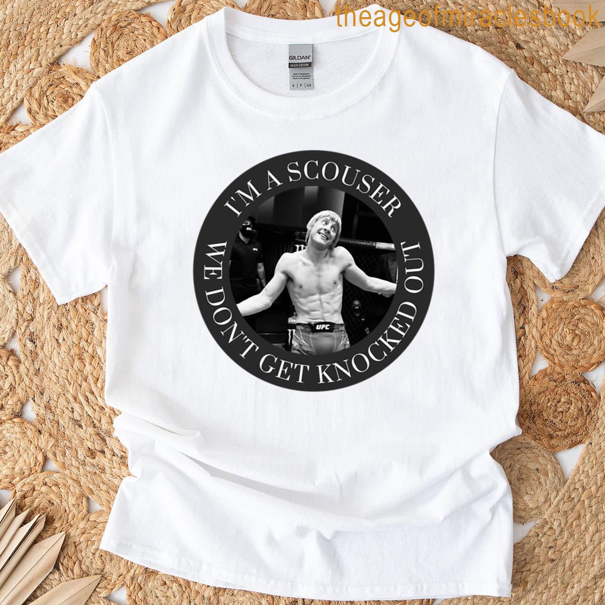 Paddy Pimblett T-shirt